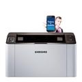 Samsung SL-M2026W - A4, 20ppm, 1200x1200dpi, 128MB, USB, manuální duplex, Wifi, NFC