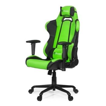 Herní židle AROZZI TORRETTA černo-zelená