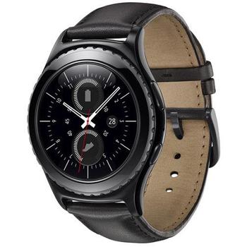 Samsung hodinky Galaxy Gear S2 Classic R7320, černá
