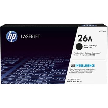 Toner HP CF226A (č.26A) černý (black)