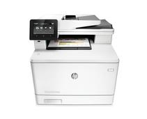 Obrázek k produktu: Multifunkce HP  Color LaserJet Pro MFP M477fnw