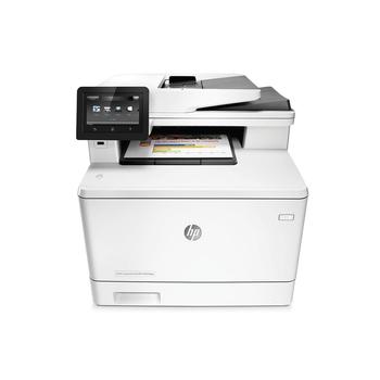 Multifunkce HP Color LaserJet Pro MFP M477fnw