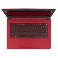 ACER NTB Aspire ES14 (ES1-431-C8P8) - Cel.N3150,14" HD lesk,2GB,500GB,čt.pk,DVD,intel HD,BT,cam,4čl,