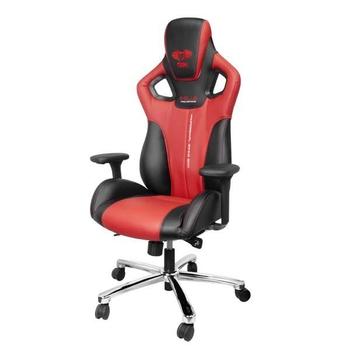 Herní židle E-BLUE COBRA červená (red)