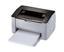 Obrázek k produktu: Tiskárna SAMSUNG SL-M2026, šedá/černá (grey/black)