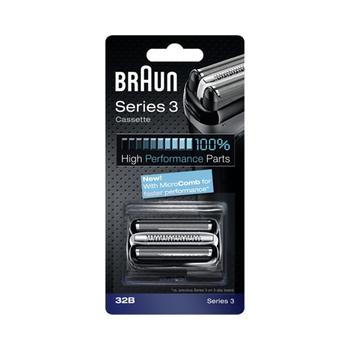 Holicí fólie a břitový blok BRAUN  Combipack Series 3 - 32B