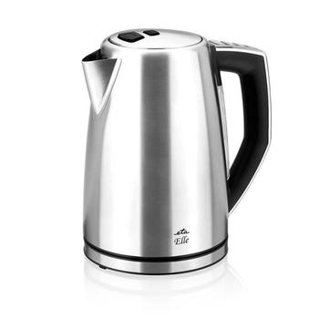 Varná konvice  ETA Elle 1597 90000 černá/nerez