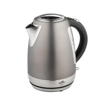 Rychlovarná konvice ETA  Ela 8598 90040, šedá (grey)