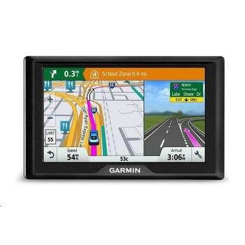 GPS navigace do auta GARMIN Drive 60T Lifetime Europe45