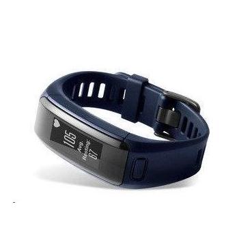 Monitorovací náramek GARMIN  vivosmart Optic (vel.L), modrý (blue)