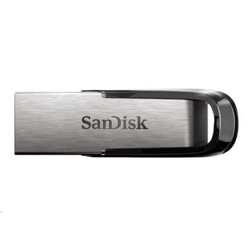 Přenosný flash disk SANDISK Cruzer Ultra Flair 32GB, černá