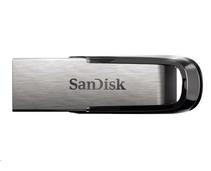 Obrázek k produktu: SANDISK Cruzer Ultra Flair 128GB, černá