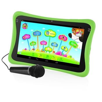 Dotykový tablet GoGEN MAXPAD9 G3G 9", 8 GB, WF, Android 4.4 - zelený