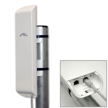 Venkovní AP UBIQUITI NETWORKS (UBNT)  NanoStation M5