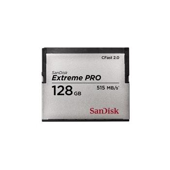 Paměťová karta SANDISK Extreme Pro CFAST 128GB