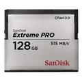 Paměťová karta SANDISK Extreme Pro CFAST 128GB