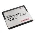 Paměťová karta SANDISK Extreme Pro CFAST 128GB