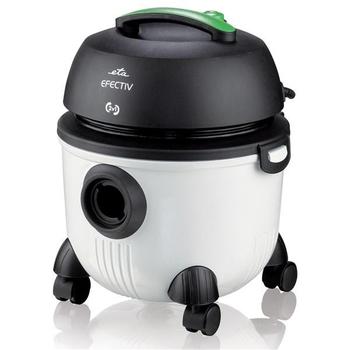 Vysavač ETA  Efektiv 0869 90000, černý (black)