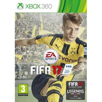 Hra pro Xbox 360 EA SPORTS FIFA 17