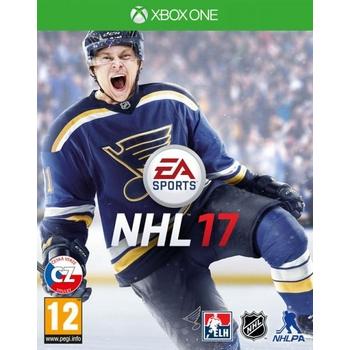 Hra pro konzoli EA SPORTS NHL 17