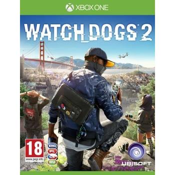 Hra pro konzoli UBISOFT Watch_Dogs 2