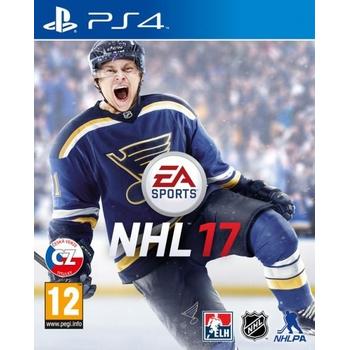 Hra pro Playstation 4 EA SPORTS NHL 17