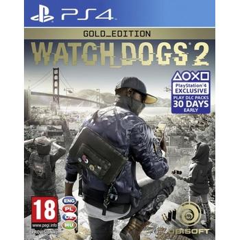 PS4 - Watch_Dogs 2 Gold Edition - od 15.11.2016