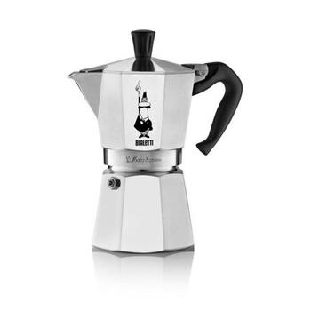 BIALETTI MOKA EXPRESS 4 ŠÁLKY OCEANA