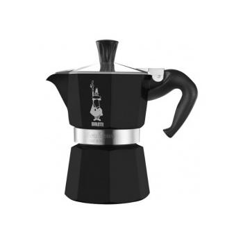 Konvice BIALETTI Moka Express 1, černá (black)