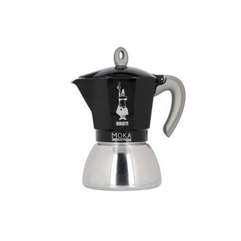 Konvice BIALETTI Moka Induction 6, černá (black)