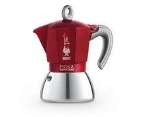 Obrázek k produktu: BIALETTI Moka Induction 2, červená (red)