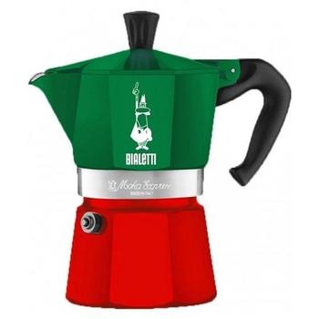 Konvice BIALETTI Moka Express 3 Italia