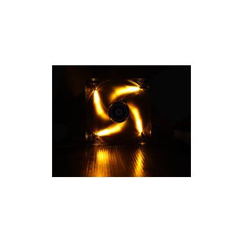 LED ventilátor BITFENIX  Spectre Orange LED, oranžový (orange)