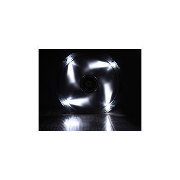 LED ventilátor BITFENIX Spectre White LED bílý (white)