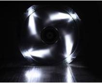 Obrázek k produktu: BITFENIX  Spectre White LED, bílý (white)