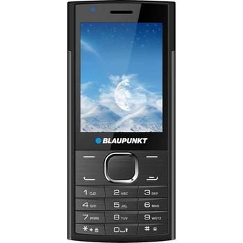 Mobilní telefon BLAUPUNKT FL 01, černo-šedý
