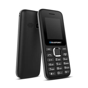 Mobilní telefon BLAUPUNKT FS 03, černo-šedý