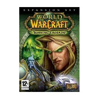 Hra pro PC BLIZZARD World of Warcraft: The Burning Crusade