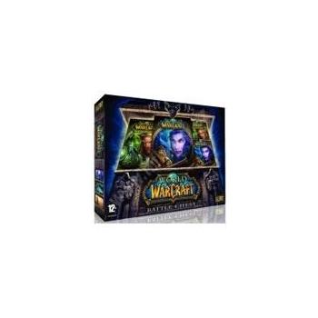 Hra pro PC BLIZZARD ENTERTAINMENT World of Warcraft: Battlechest