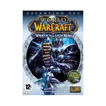 Hra pro PC BLIZZARD ENTERTAINMENT World of Warcraft: Wrath of the Lich King