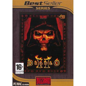 Hra pro PC BLIZZARD ENTERTAINMENT DIABLO 2
