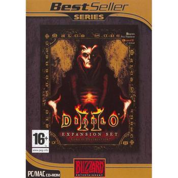 Hra pro PC BLIZZARD ENTERTAINMENT Diablo 2 datadisk Lord of Destruction