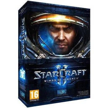 BLIZZARD ENTERTAINMENT StarCraft 2 Wings of Liberty 22876