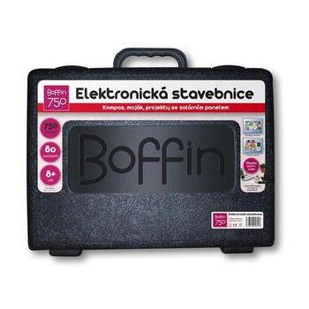 Stavebnice BOFFIN 750, balení v kufru