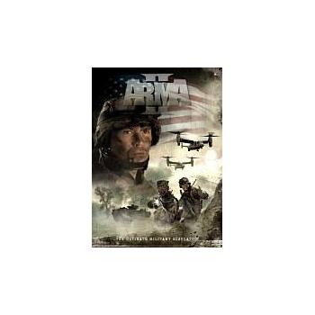 Hra pro PC BOHEMIA INTERACTIVE STUDIO ArmA 2