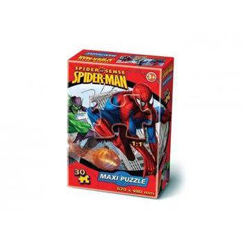  BONAPARTE Puzzle MAXI 30 dílků krab. - Spiderman Sense I.