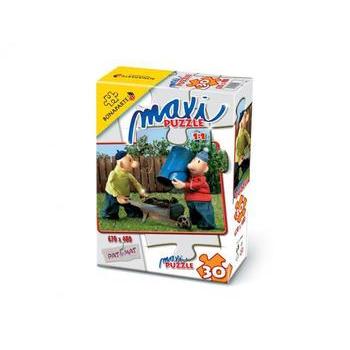  BONAPARTE Puzzle maxi 30 Pat a Mat