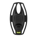 Držák telefonu na kolo na řídítka BONE Bike Tie 3, černý (black)
