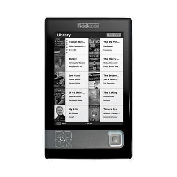 Ebook reader BOOKEEN CYBOOK GEN3