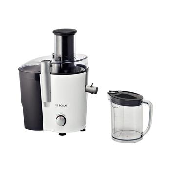 Odšťavňovač BOSCH MES 25A0, Antracitová/bílá